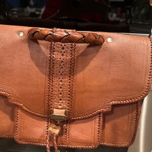 Handcrafted Leather Bag